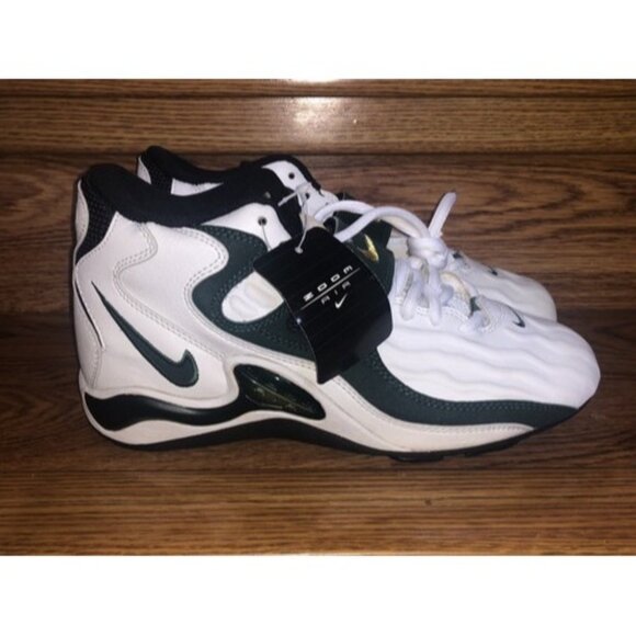 DS Vintage 1997 Nike Air Zoom Jet D Brett Favre PE Football Cleats Size 8.5 main image 6